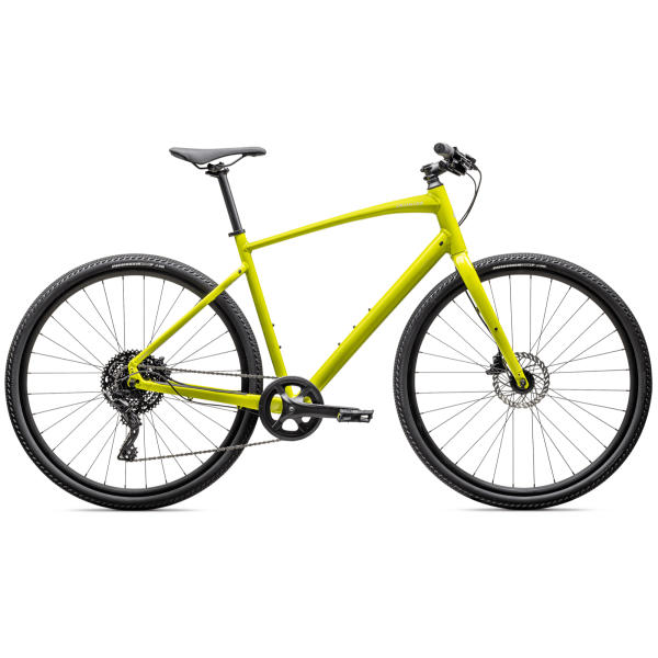 Specialized Sirrus X 2.0 Step-Through fitness dviratis | Satin